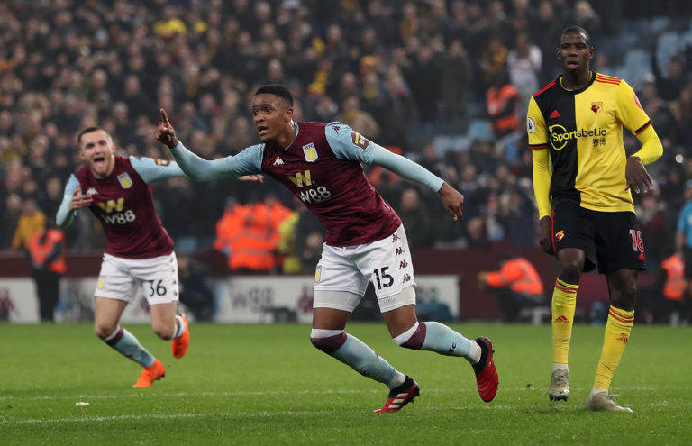 A stoppage time winner for Aston Villa over Watford in January proved crucial 