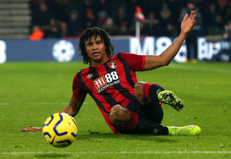 Nathan Ake is rumoured to be interesting Manchester City